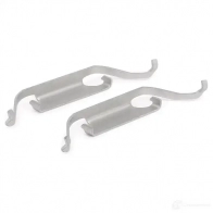 Ремкомплект колодок AUTOFREN SEINSA 8430320219066 1226451405 D42558A 6MG1D P9 - Изображение 3