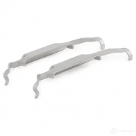 Ремкомплект колодок AUTOFREN SEINSA 8430320219066 1226451405 D42558A 6MG1D P9 - Изображение 4
