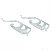Ремкомплект колодок AUTOFREN SEINSA 2665029 8430320216119 D42483A RXNQ X8 - Изображение 3