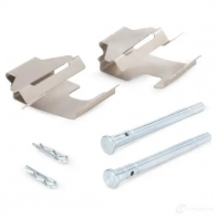Ремкомплект колодок AUTOFREN SEINSA N BAQ46 2664899 D42352A 8430320206646 - Изображение 3