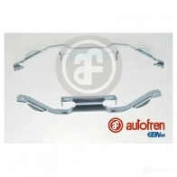 Ремкомплект колодок AUTOFREN SEINSA D42490A 8430320216300 1226451045 1N T5U - Изображение 4