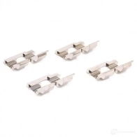 Ремкомплект колодок AUTOFREN SEINSA X NX06 8430320259567 1226452541 D42875A - Изображение 3