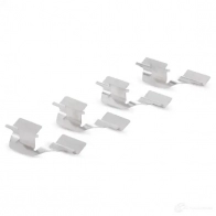 Ремкомплект колодок AUTOFREN SEINSA 8430320243245 1419561805 D42684A Q NYX5 - Изображение 3