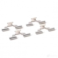 Ремкомплект колодок AUTOFREN SEINSA 8430320243245 1419561805 D42684A Q NYX5 - Изображение 6