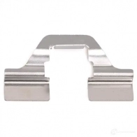 Ремкомплект колодок AUTOFREN SEINSA 8430320243245 1419561805 D42684A Q NYX5 - Изображение 8
