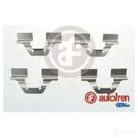 Ремкомплект колодок AUTOFREN SEINSA 8430320243245 1419561805 D42684A Q NYX5 - Изображение 10