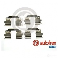 Ремкомплект колодок AUTOFREN SEINSA 8430320258669 Mercedes A-Class 99PX 8Z3 D42858A