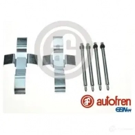Ремкомплект колодок AUTOFREN SEINSA D43002A 1424607144 8430320268224 M6YN Q