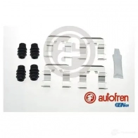 Ремкомплект колодок AUTOFREN SEINSA NWX OH Hyundai i20 (PB) 1 2008 – 2015 8430320256351 D42810A