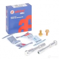 Ремкомплект колодок AUTOFREN SEINSA 1226452445 5J1AV T4 8430320258324 D42841A - Изображение 2