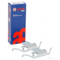 Ремкомплект колодок AUTOFREN SEINSA D42477A WP 3ZL8N 8430320215938 2665023 - Изображение 2