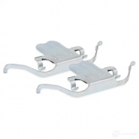 Ремкомплект колодок AUTOFREN SEINSA D42477A WP 3ZL8N 8430320215938 2665023 - Изображение 3