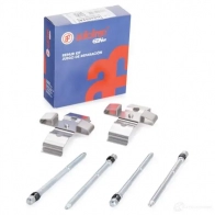 Ремкомплект колодок AUTOFREN SEINSA TY 7WXP D43052A 1437968790 - Изображение 2