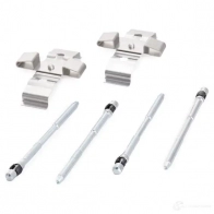 Ремкомплект колодок AUTOFREN SEINSA TY 7WXP D43052A 1437968790 - Изображение 3