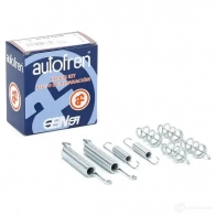 Ремкомплект колодок AUTOFREN SEINSA 8430320207834 CWFP 7GV 2663789 D3916A - Изображение 2