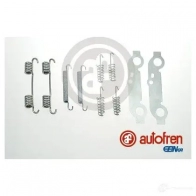 Ремкомплект колодок AUTOFREN SEINSA 8430320241890 D31002A S1 K6R8Q 1226427577