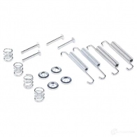 Ремкомплект колодок AUTOFREN SEINSA 8430320218199 D3946A 2663809 S QK9T - Изображение 3