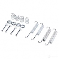 Ремкомплект колодок AUTOFREN SEINSA 8430320218199 D3946A 2663809 S QK9T - Изображение 4