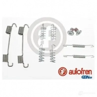 Ремкомплект колодок AUTOFREN SEINSA UXGD 8Z D3993A 1419560350 8430320241487