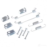 Ремкомплект колодок AUTOFREN SEINSA 1424366085 8430320262901 TUD HT D31041A - Изображение 3