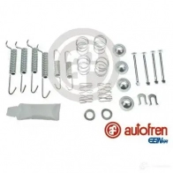 Ремкомплект колодок AUTOFREN SEINSA D31065A 1424366094 8430320267166 PD M7W