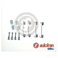 Ремкомплект колодок AUTOFREN SEINSA D3964A 98B 53IW 2663817 8430320230054