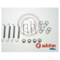 Ремкомплект колодок AUTOFREN SEINSA D3948A 2663810 8430320218311 T6Z VXVR