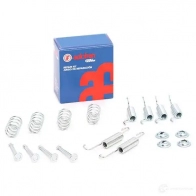Ремкомплект колодок AUTOFREN SEINSA 1419560343 8430320241234 D3986A JH6 7PO - Изображение 2