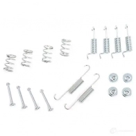 Ремкомплект колодок AUTOFREN SEINSA 1419560343 8430320241234 D3986A JH6 7PO - Изображение 3