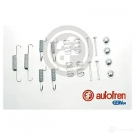 Ремкомплект колодок AUTOFREN SEINSA 1419560343 8430320241234 D3986A JH6 7PO - Изображение 4