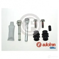 Направляющая суппорта AUTOFREN SEINSA Opel Corsa (C) 3 Хэтчбек 1.8 (F08. F68) 125 л.с. 2000 – 2009 D7270C O 28I2Y 8430320243467