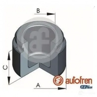 Поршень суппорта AUTOFREN SEINSA Volvo S60 D025613 8430320213361 6TY48P 6