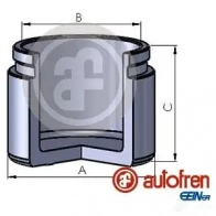 Поршень суппорта AUTOFREN SEINSA 8430320239798 2662360 A9TX T3W D025693