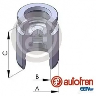 Поршень суппорта AUTOFREN SEINSA EOU XI D025652 8430320216966 Mazda MX-5