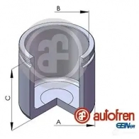 Поршень суппорта AUTOFREN SEINSA 8430320124964 QL TOH3 D025299 Mercedes C-Class (W202) 1 Седан 2.2 C 200 CDI (2034) 102 л.с. 1998 – 2000