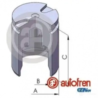 Поршень суппорта AUTOFREN SEINSA 8430320121734 2661994 D025295 M6 ARDZP