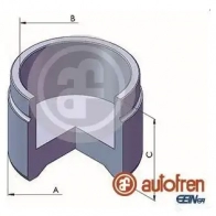 Поршень суппорта AUTOFREN SEINSA 2662178 D025499 SJ JPC61 8430320204864