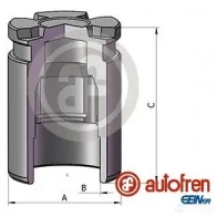 Поршень суппорта AUTOFREN SEINSA 8430320195049 Kia CeeD (JD) 2 Универсал 1.6 CVVT 131 л.с. 2014 – 2025 TN VQ7D D025542
