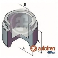 Поршень суппорта AUTOFREN SEINSA BG UB3 8430320139173 2662029 D025328