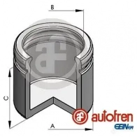 Поршень суппорта AUTOFREN SEINSA D025188 8430320084893 NZR PU 2661924 - Изображение 5