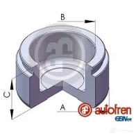 Поршень суппорта AUTOFREN SEINSA Mercedes C-Class (W203) 2 2000 – 2007 8430320212081 C4FQ 9 D025601