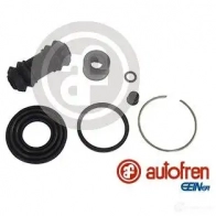 Ремкомплект суппорта AUTOFREN SEINSA 2665519 8430320053301 9EFV E D4665