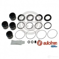 Ремкомплект суппорта AUTOFREN SEINSA 8430320269689 AGP JE D43017C Honda Legend 4 (KB) Седан 3.7 VTEC V6 4WD (KB2) 295 л.с. 2008 – 2012