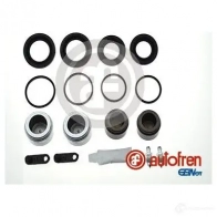 Ремкомплект суппорта AUTOFREN SEINSA 8430320205748 B6 9GW7Z 2664604 D42005C