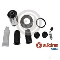 Ремкомплект суппорта AUTOFREN SEINSA K5MM S1 Honda Civic 9 (FK) Хэтчбек 2.0 i VTEC Type R (FK2) 310 л.с. 2015 – 2025 D42603K