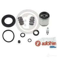 Ремкомплект суппорта AUTOFREN SEINSA D41382K KC5U F6 Audi A8 (D2) 1 Седан 6.0 W12 Quattro 420 л.с. 2001 – 2002