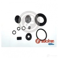 Ремкомплект суппорта AUTOFREN SEINSA D4589 2665447 8430320046310 EVP41 4 - Изображение 4