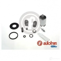 Ремкомплект суппорта AUTOFREN SEINSA P6XL F Toyota Avensis (T270) 3 Седан 2.2 D 4D (ADT271) 150 л.с. 2008 – 2025 D42008LK