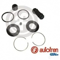 Ремкомплект суппорта AUTOFREN SEINSA Toyota Previa (XR10, XR20) 1 1990 – 2000 8430320040592 D4467 QBC4 L44