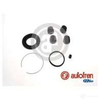 Ремкомплект суппорта AUTOFREN SEINSA 8430320018157 2664367 TK0 TK D4175